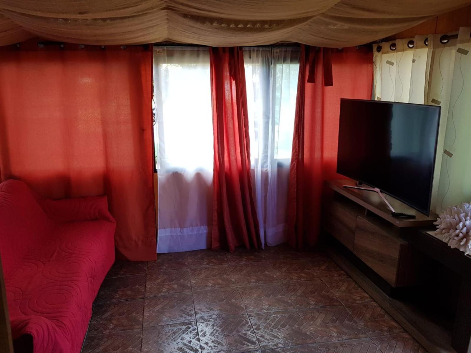 Cabana Tongariki Hanga Roa Zewnętrze zdjęcie