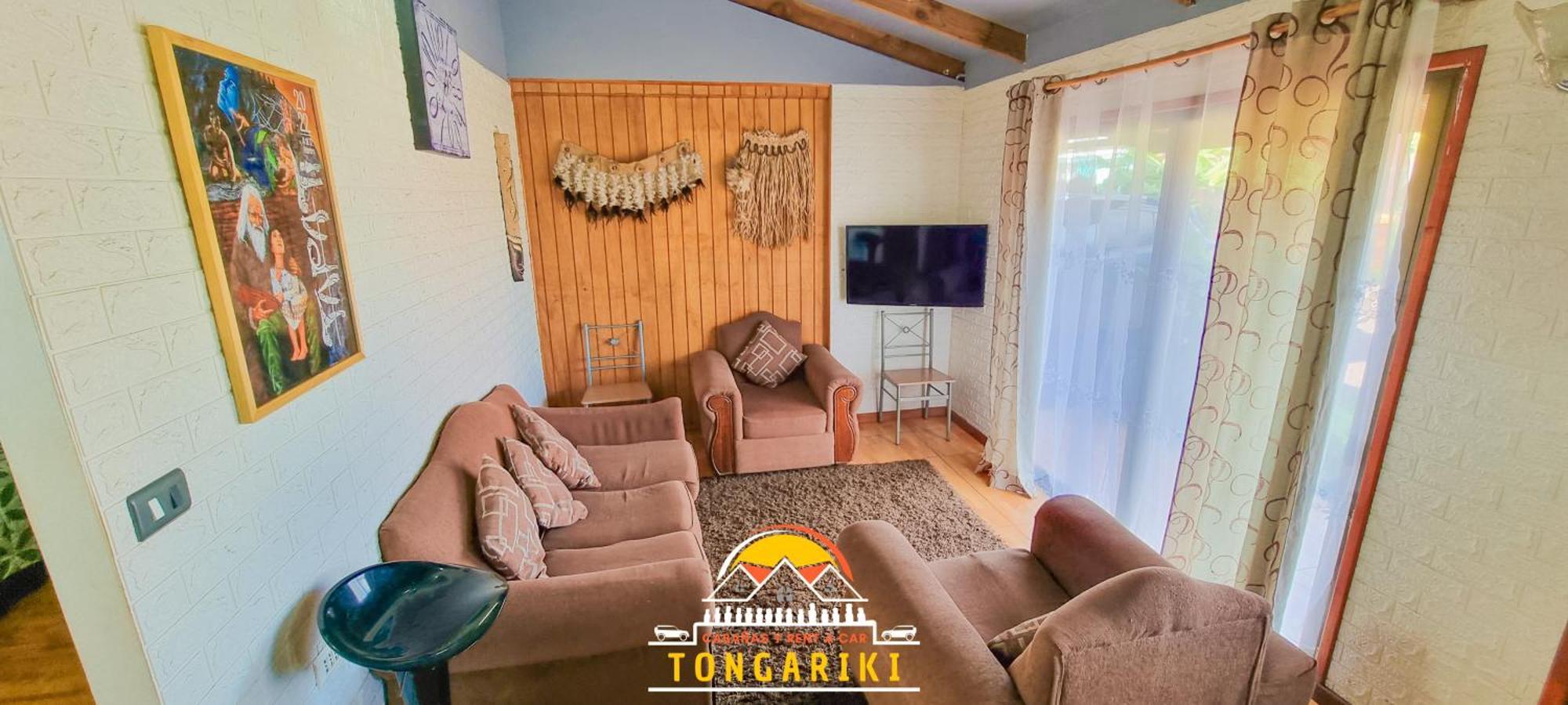 Cabana Tongariki Hanga Roa Zewnętrze zdjęcie