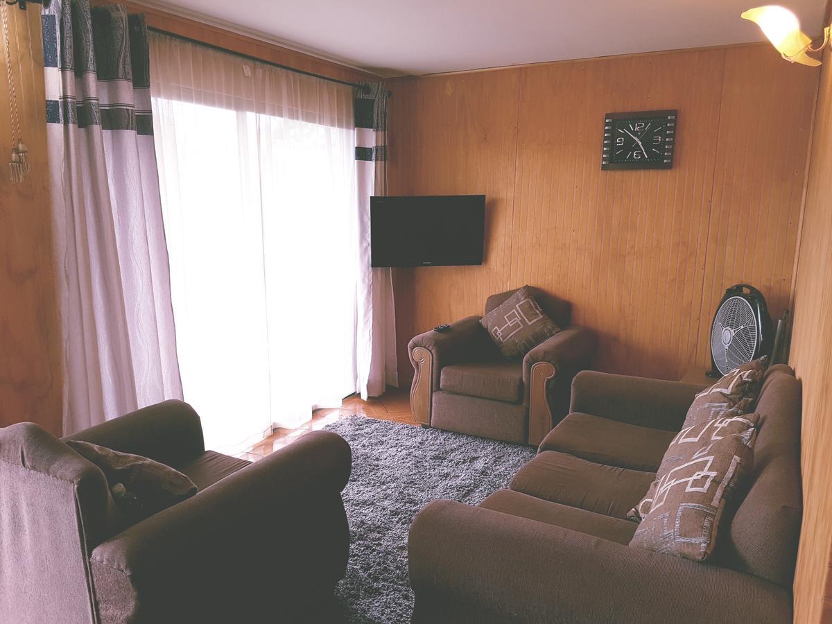 Cabana Tongariki Hanga Roa Zewnętrze zdjęcie