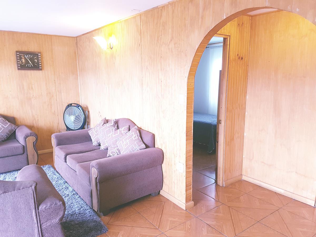 Cabana Tongariki Hanga Roa Zewnętrze zdjęcie