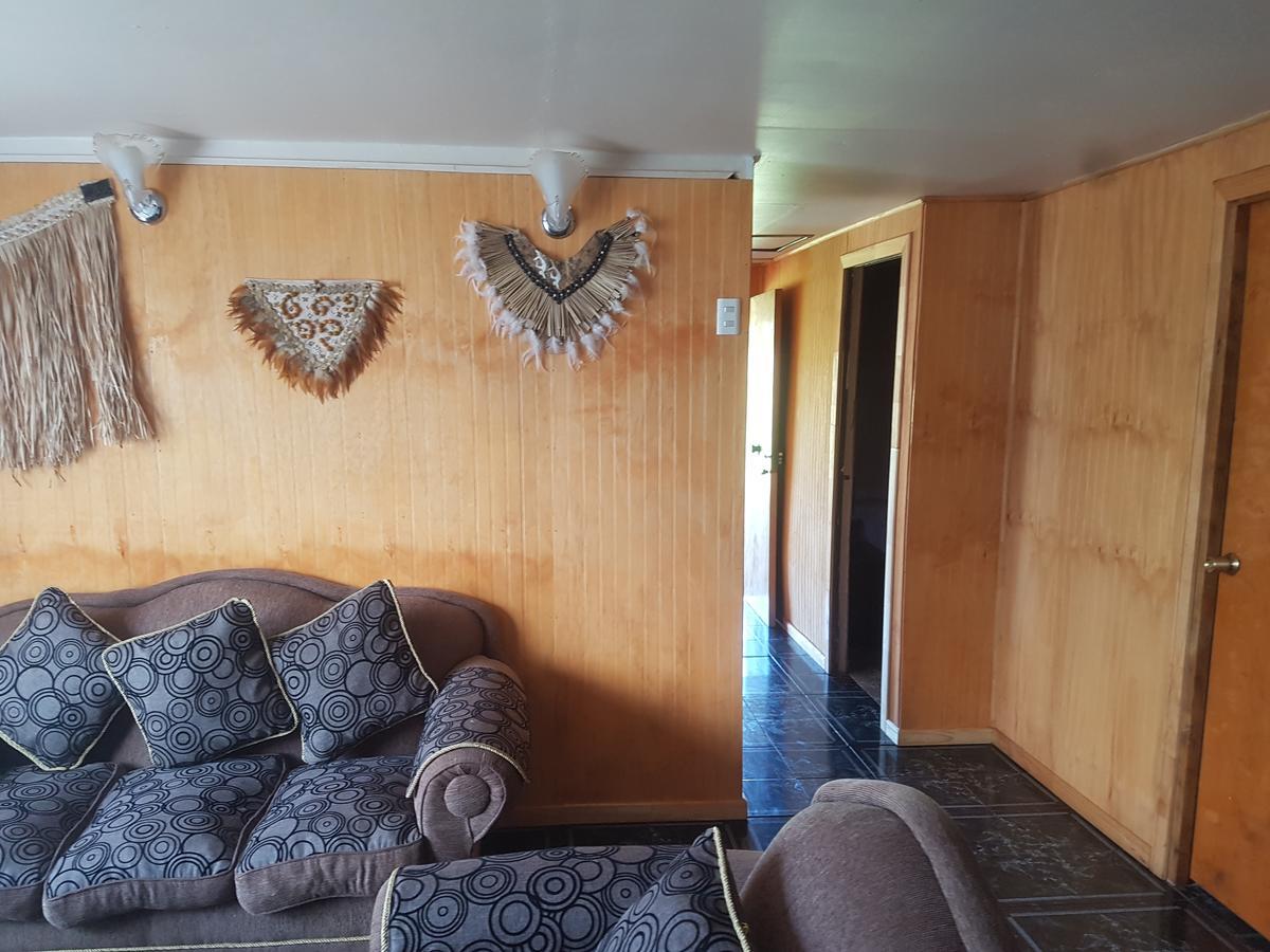 Cabana Tongariki Hanga Roa Zewnętrze zdjęcie