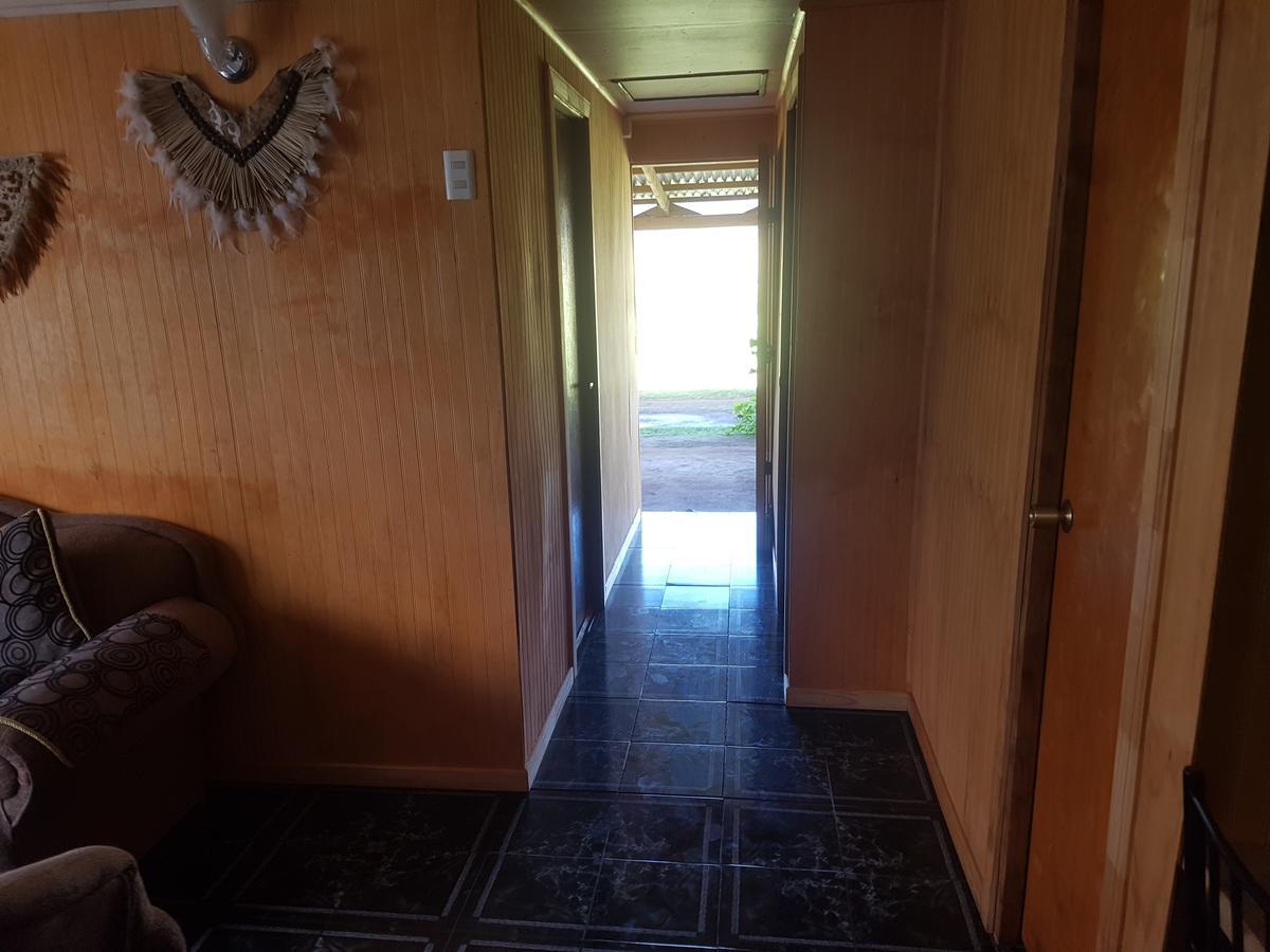 Cabana Tongariki Hanga Roa Zewnętrze zdjęcie