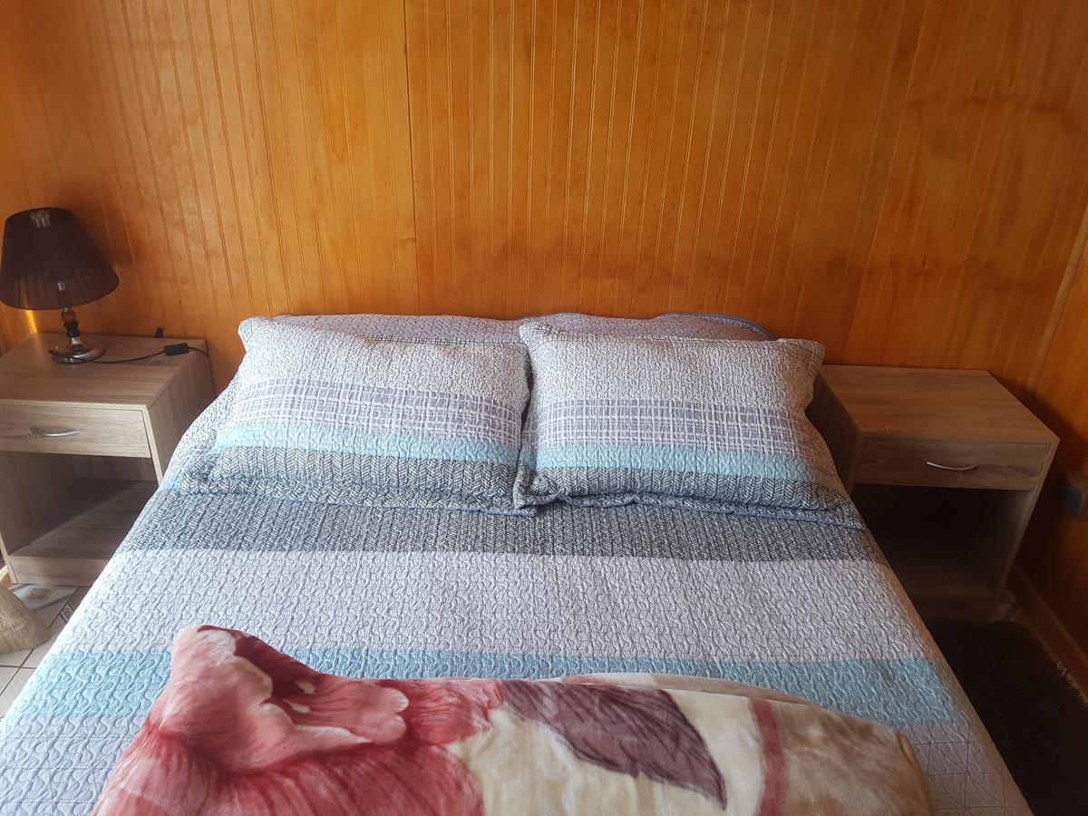 Cabana Tongariki Hanga Roa Zewnętrze zdjęcie